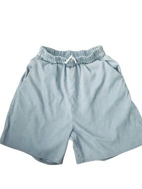 ROMWE men’s corduroy drawstring short
